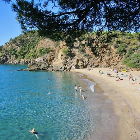 Bon Porto Appartement Cavalaire-sur-Mer Eksteriør billede