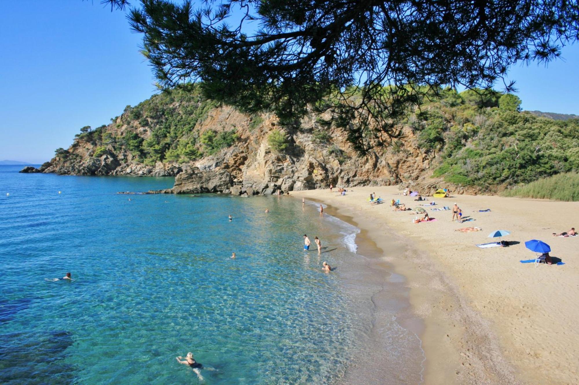 Bon Porto Appartement Cavalaire-sur-Mer Eksteriør billede