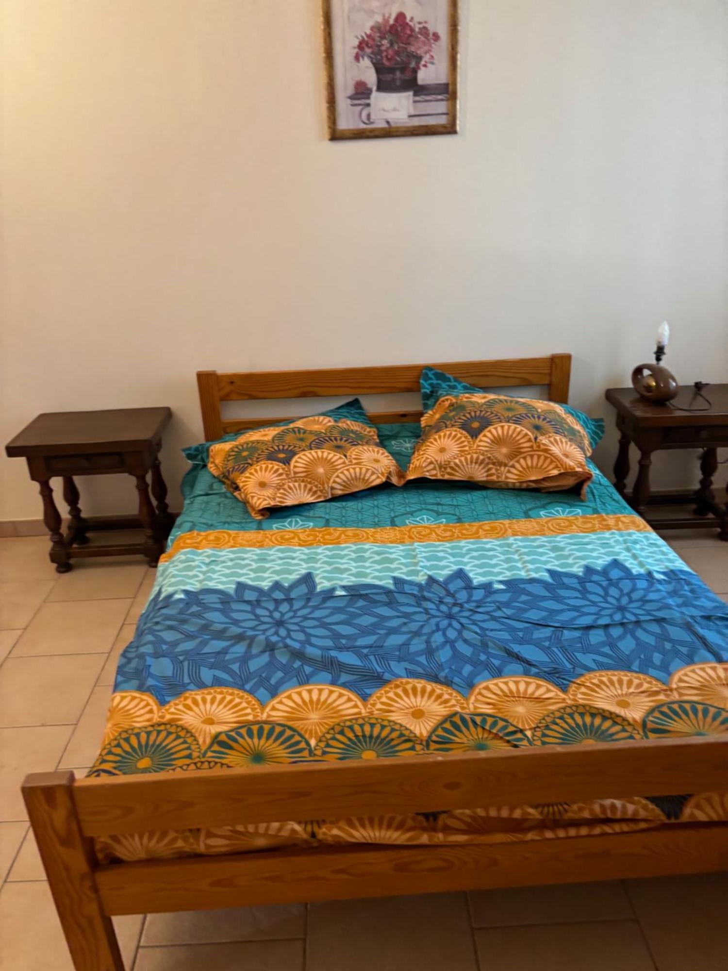 Bon Porto Appartement Cavalaire-sur-Mer Eksteriør billede