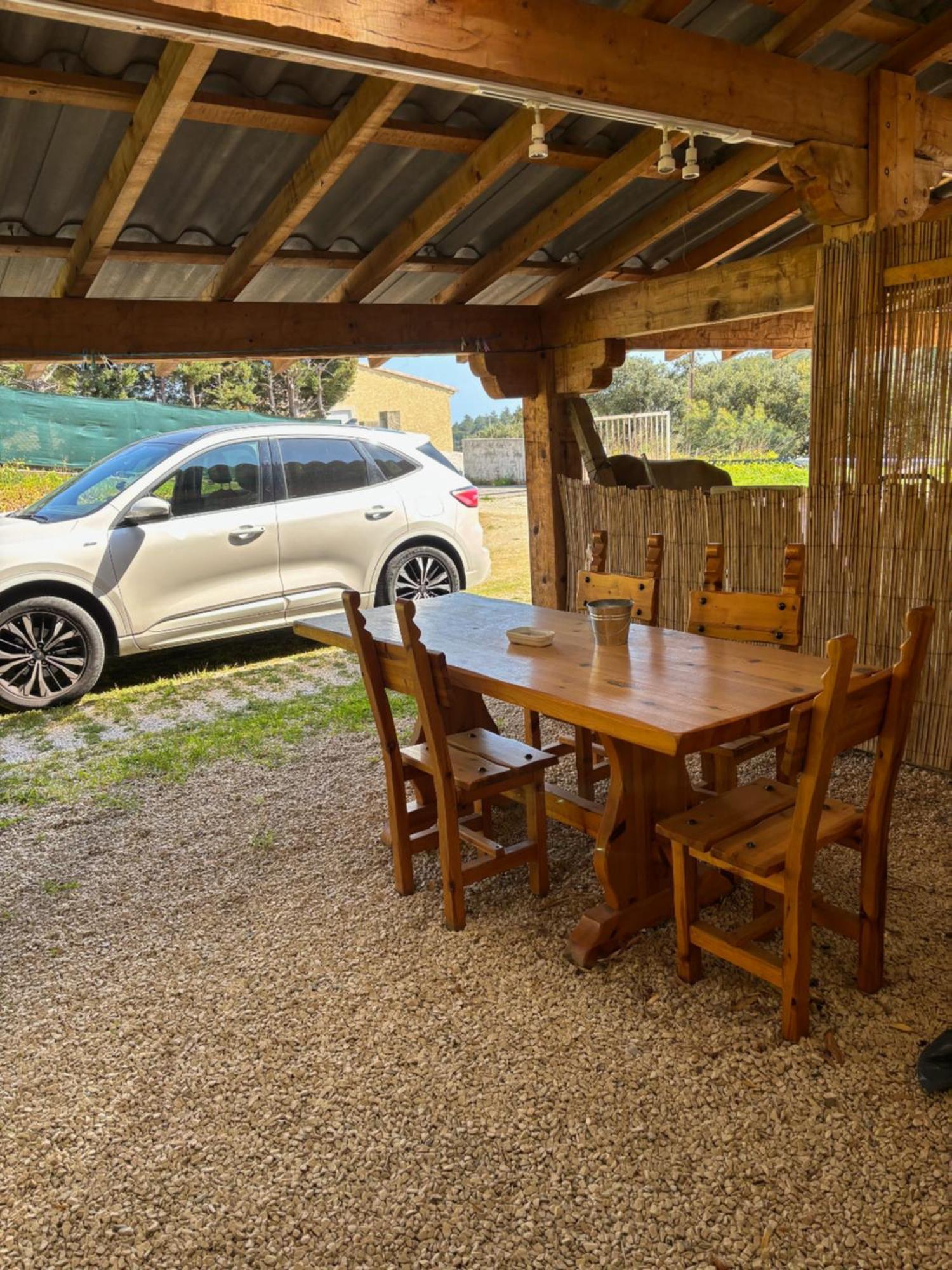 Bon Porto Appartement Cavalaire-sur-Mer Eksteriør billede
