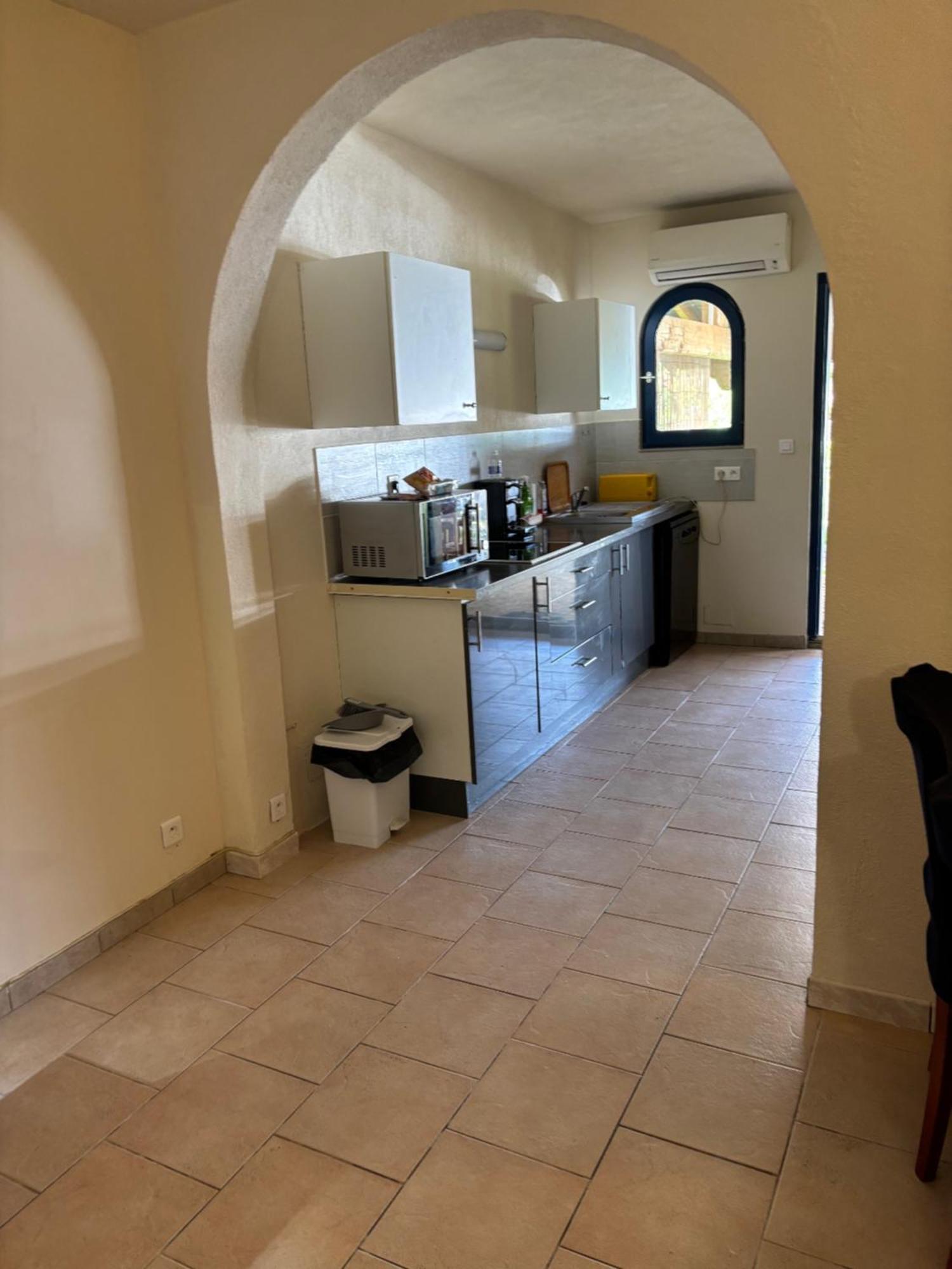 Bon Porto Appartement Cavalaire-sur-Mer Eksteriør billede