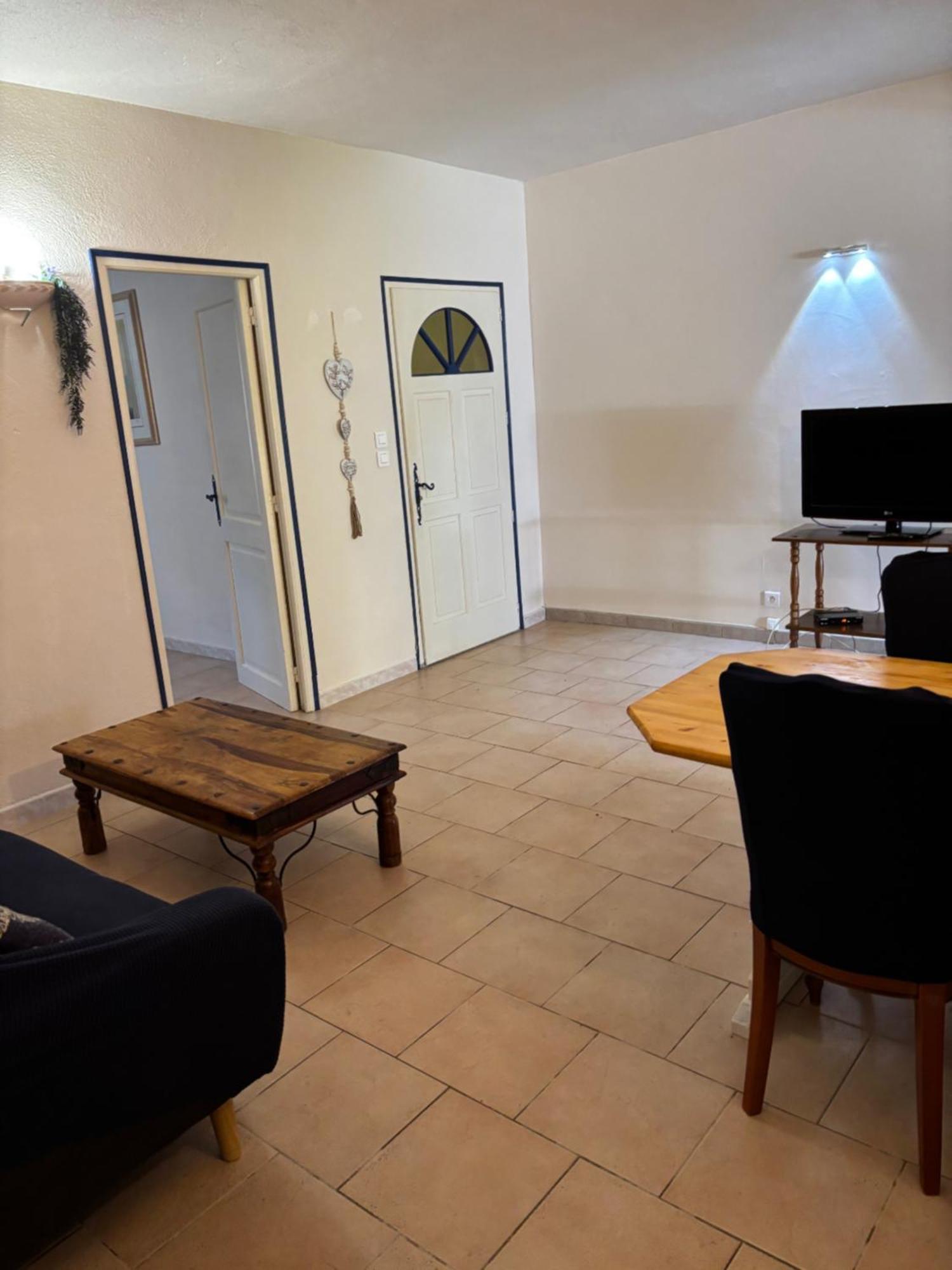 Bon Porto Appartement Cavalaire-sur-Mer Eksteriør billede